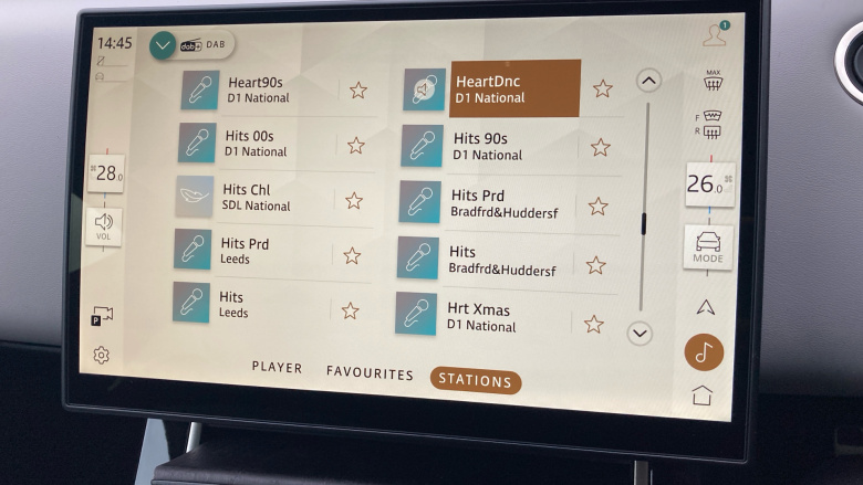 Land Rover Range Rover Evoque 2.0 D200 Autobiography 5dr Auto [Revised] Diesel Hatchback